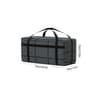Large Capacity Portable Moving Bag Foldable Duffel Storage Bag Tidy Bedroom Dust Mobile Box Replace