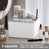 Multifunctional Desktop Tissue Storage Box, Remote Control Organizer, Living Room & Coffee Table Storage Box for Easy