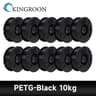KINGROON PLAABSPETG Filament Black White Gray Rolls PLA PETG Plastic For 3D Printer 15