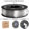 Printer Flexible Filament 1Spool Plastic NonToxic Vacuum Packaging Shore Hardness For Precise Print 6