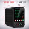 Laboratory Power Supply Adjustable DC Power Supply With USB Fast Charging Regulator 6