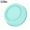 Silicone Charlotte Cake Mold NonStick Bread Flan Mold Multifunctional Shortcake Baking Pan For Kitc 8