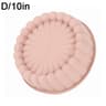 Silicone Charlotte Cake Mold NonStick Bread Flan Mold Multifunctional Shortcake Baking Pan For Kitc 9