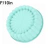 Silicone Charlotte Cake Mold NonStick Bread Flan Mold Multifunctional Shortcake Baking Pan For Kitc 11
