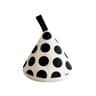 Cute Triangle Pot Anti Hot Cover Kitchen Anti Scalding Pot Handle Ear Cap Heat Insulation Anti High 7