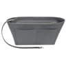 Portable Travel Organizer Handbag Felt Bag Tote Cosmetic Bags Insert Liner Purse Pouch for Women Storage