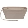 Portable Travel Organizer Handbag Felt Bag Tote Cosmetic Bags Insert Liner Purse Pouch for Women Storage