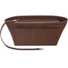 Portable Travel Organizer Handbag Felt Bag Tote Cosmetic Bags Insert Liner Purse Pouch for Women Storage