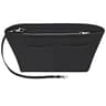 Portable Travel Organizer Handbag Felt Bag Tote Cosmetic Bags Insert Liner Purse Pouch for Women Storage