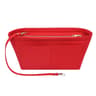 Portable Travel Organizer Handbag Felt Bag Tote Cosmetic Bags Insert Liner Purse Pouch for Women Storage