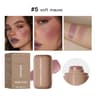 Radiant Glow Cream Blush Stick Makeup For Lips And Cheeks Long Lasting Natural Finish 10
