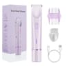 Waterproof Rechargeable Electric Shaver Mini Womens Bikini Trimmer Hair Remover 8