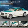 Mini Diecast Emergency Vehicle Model Set Ambulance, Fire Truck, and Police Car with Sound Light for Boys