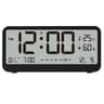 Multifunctional LED Digital Alarm Clock With Temperature Humidity Display 6
