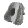 Memory Foam Leg Pillow for Side Sleepers Sciatica, Hip Knee Pain Relief Pillow for Back, Bed Sofa