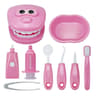 Montessori Early Learning Role Play Set for Kids Tooth Brushing Doctor Kit