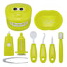 Montessori Early Learning Role Play Set for Kids Tooth Brushing Doctor Kit