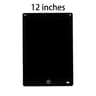 LCD Writing Tablet for Kids Reusable Drawing Board with Eye Protection, Instant Erase, and Lock Button Perfect