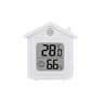 LCD Digital Thermometer Hygrometer For Home Accurate Indoor Temperature And Humidity Meter Sensor W 7