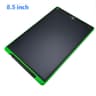 LCD Writing Tablet Portable Digital Drawing Handwriting Pad for Kids and Adults Ultra-Thin, Reusable, and Eco-Friendly