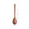 Wooden Spoon Set For Kitchen Soup Tea Coffee Honey Utensils EcoFriendly Durable MultiUse Wooden Kit 6