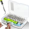Magnetic Precision Screwdriver Set for Phones, Watches, and Glasses Repair Kit