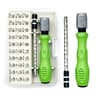 Magnetic Precision Screwdriver Set for Phones, Watches, and Glasses Repair Kit