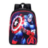 SpiderMan Cartoon Schoolbag For Boys Disney Marvel Series Backpack 10