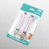 Infant Nasal Aspirator Cleaner Baby Nose Cleaner Syringe Tube Washer For Baby Care Nasal Washer Too 5