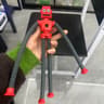 Suction Cup Telescopic Tube Robot Shape Stretch Tube Giraffe Educational Decompression Toy 7