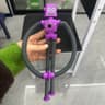 Suction Cup Telescopic Tube Robot Shape Stretch Tube Giraffe Educational Decompression Toy 8