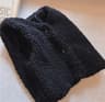 Girls Boys Plush Vest Autumn Winter Baby Lamb Wool Plus Velvet Waistcoat V Neck Child Warm Coat 6