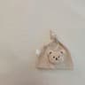 Cute Bear Cap Newborn Accessories Soft Baby Hat For Newborns Kids Baby Photography Props 7