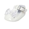 Baby Girls Shoes Meckior Antislip Rubber Sole Toddler Dress Shoes 8