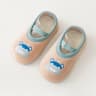Anti Slip Newborn Baby Shoes Cartoon Slippers For Boys Girls Rubber Sole Winter First Walk Shoes In 9