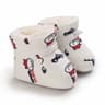 Newborn Winter Snow Boots Boys And Girls Soft Warm Cartoon Printed Baby Fashion Boots 6