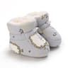Cartoon Winter Baby Boots AntiSlip Toddler Shoes Cute Walking Booties 6