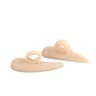 Feet Care Protector Gel Toe Orthopedic Silicone Toe Separator Finger Bunion Hallux Valgus Corrector 6