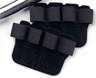 Weight Lifting Pads Cowhide Gym Gloves Anti Skid Fitness Grips Deadlift Power Belt Support Crossfit 4