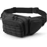 Invisible Waist Attachment Bag for Men, Multi-Functional Outdoor Sports Storage Tool Kit