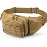 Invisible Waist Attachment Bag for Men, Multi-Functional Outdoor Sports Storage Tool Kit