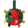 New Pet Training Ball With Bell Sound Interactive Outdoor Dog Football 6