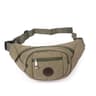 Lightweight Mens Outdoor Waist Pack Wear Resistant Chest Pack Rainproof Bag For Running Hiking Outd 1