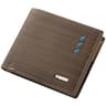 Mens Wallet Casual Wallet For Men Multislot Credit Card Holder Short PU Leather Wallet 7
