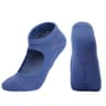 Silicone AntiSlip Backless Yoga Socks Women Pilate Socks Indoor Dance Ballet Fitness Sports Socks F 3