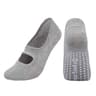 Silicone AntiSlip Backless Yoga Socks Women Pilate Socks Indoor Dance Ballet Fitness Sports Socks F 7