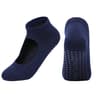 Silicone AntiSlip Backless Yoga Socks Women Pilate Socks Indoor Dance Ballet Fitness Sports Socks F 8