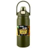 Stainless Steel Thermal Mug With Straw Portable Tumbler Coffee Cup Vacuum Flasks Cold And Hot Water 10