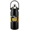 Stainless Steel Thermal Mug With Straw Portable Tumbler Coffee Cup Vacuum Flasks Cold And Hot Water 5