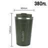 Double Stainless Steel Thermo Cafe Coffee Mug LeakProof Travel Thermos Cup Tea Water Mug BPA Free 6